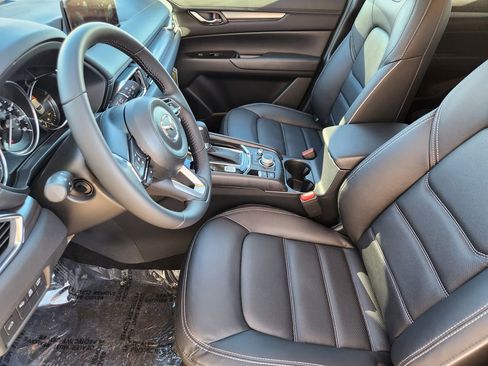 New 2025 MAZDA CX-5 AWD 2.5 S w/ Preferred Package image 4