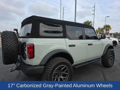 Used 2024 Ford Bronco Big Bend image 7