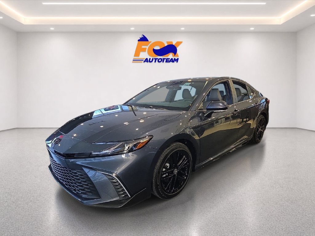 New 2026 Toyota Camry SE w/ Convenience Package FWD image 2