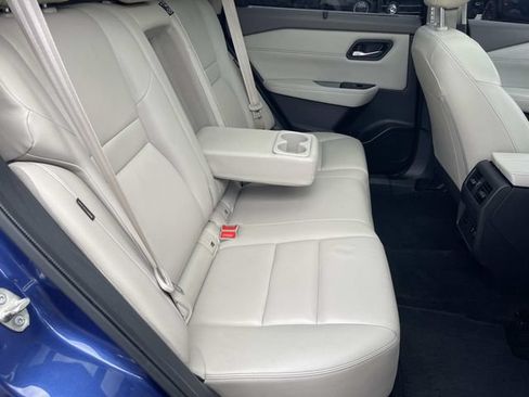 Certified 2023 Nissan Rogue SL w/ SL Premium Package FWD image 21
