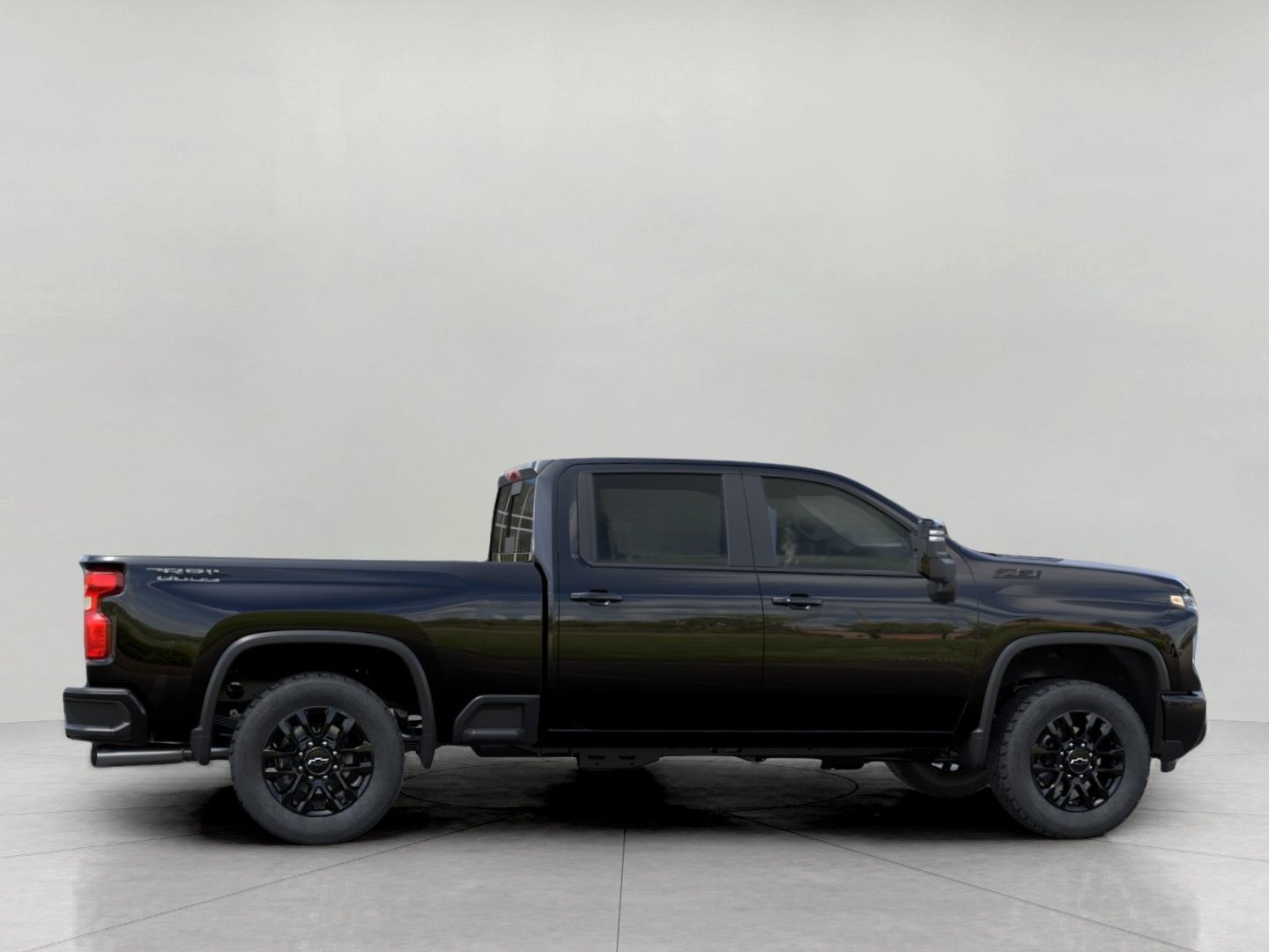 New 2026 Chevrolet Silverado 2500 LT w/ Trail Boss Package AWD/4WD image 5