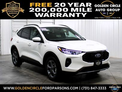 New 2026 Ford Escape ST-Line Select