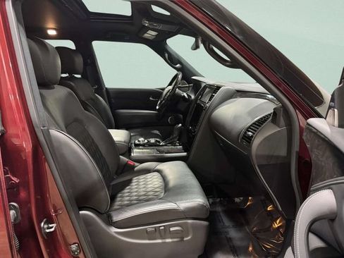 Used 2021 INFINITI QX80 Sensory w/ All-Season Package AWD/4WD image 33