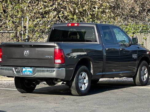 Used 2024 RAM 1500 Classic SLT image 3