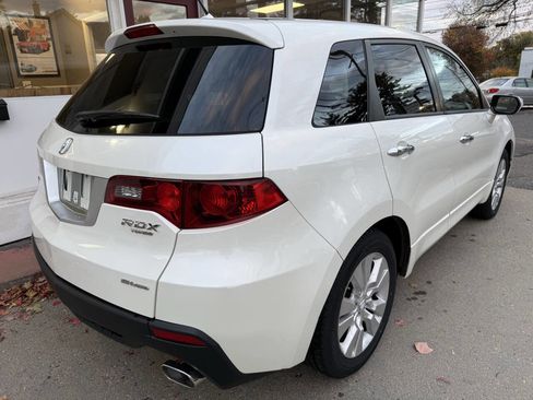 Used 2010 Acura RDX SH-AWD image 6