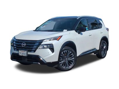 Used 2024 Nissan Rogue Platinum w/ Platinum Premium Package