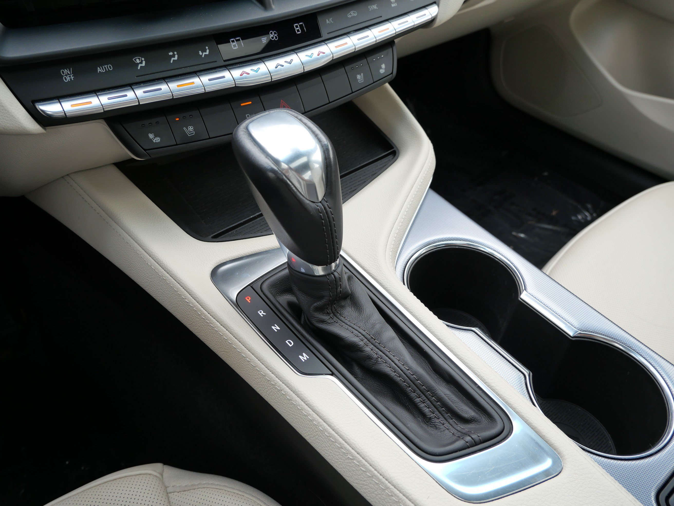 Used 2021 Cadillac CT4 Premium Luxury AWD/4WD image 24