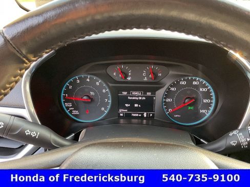 Used 2018 Chevrolet Equinox LT AWD/4WD image 33