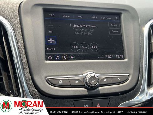 Certified 2024 Chevrolet Equinox LT FWD image 21