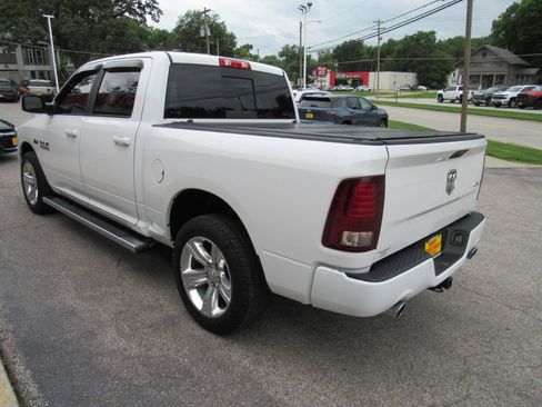 Used 2017 RAM 1500 Sport AWD/4WD image 11