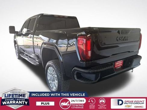 Used 2021 GMC Sierra 2500 Denali w/ Denali Ultimate Package AWD/4WD image 6