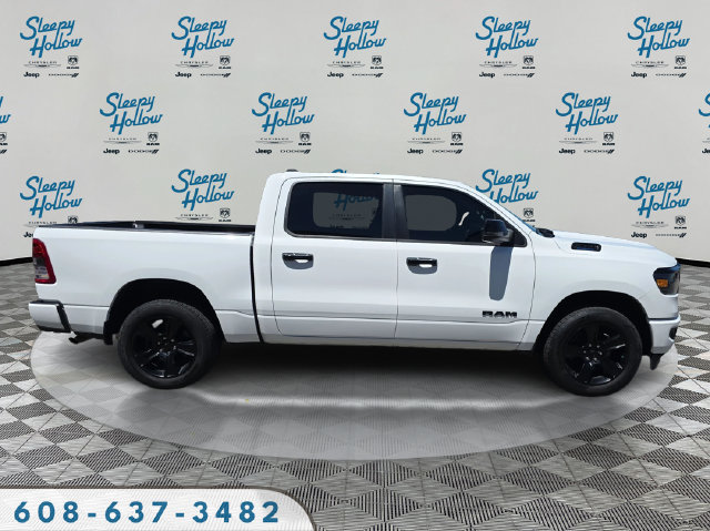 Used 2023 RAM 1500 Big Horn AWD/4WD image 4