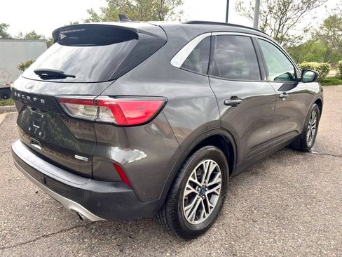 Used 2020 Ford Escape SEL AWD/4WD image 5