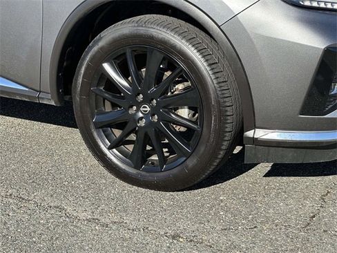 Used 2023 Nissan Murano SL w/ SL Moonroof Package image 9