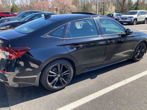 Used 2025 Honda Civic Si image 7