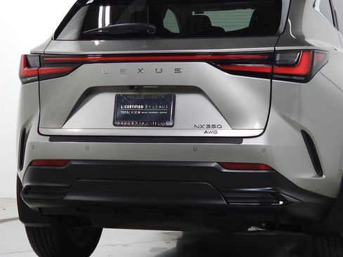 Used 2025 Lexus NX 350 AWD w/ Cold Area Package image 11