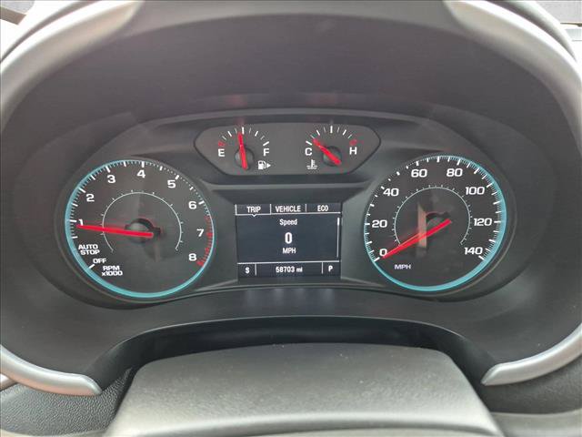 Used 2022 Chevrolet Malibu LT FWD image 11