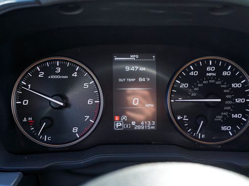 Used 2024 Subaru Crosstrek 2.5i Wilderness w/ Crosstrek Mirror Package AWD/4WD image 39