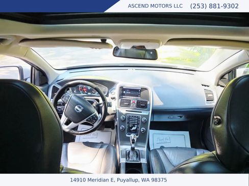 Used 2014 Volvo XC60 T6 AWD/4WD image 13