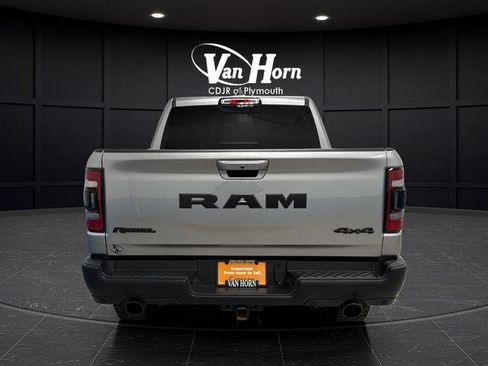 Used 2022 RAM 1500 Rebel w/ Rebel Level 2 Equipment Group AWD/4WD image 6