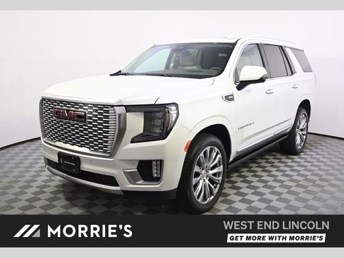 Used 2023 GMC Yukon Denali AWD/4WD image 1