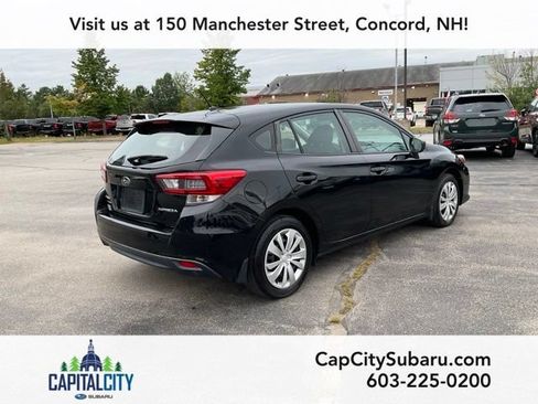 Used 2020 Subaru Impreza 2.0i AWD/4WD image 6
