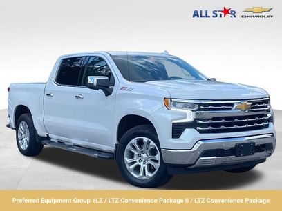 Used 2024 Chevrolet Silverado 1500 LTZ w/ LTZ Premium Package