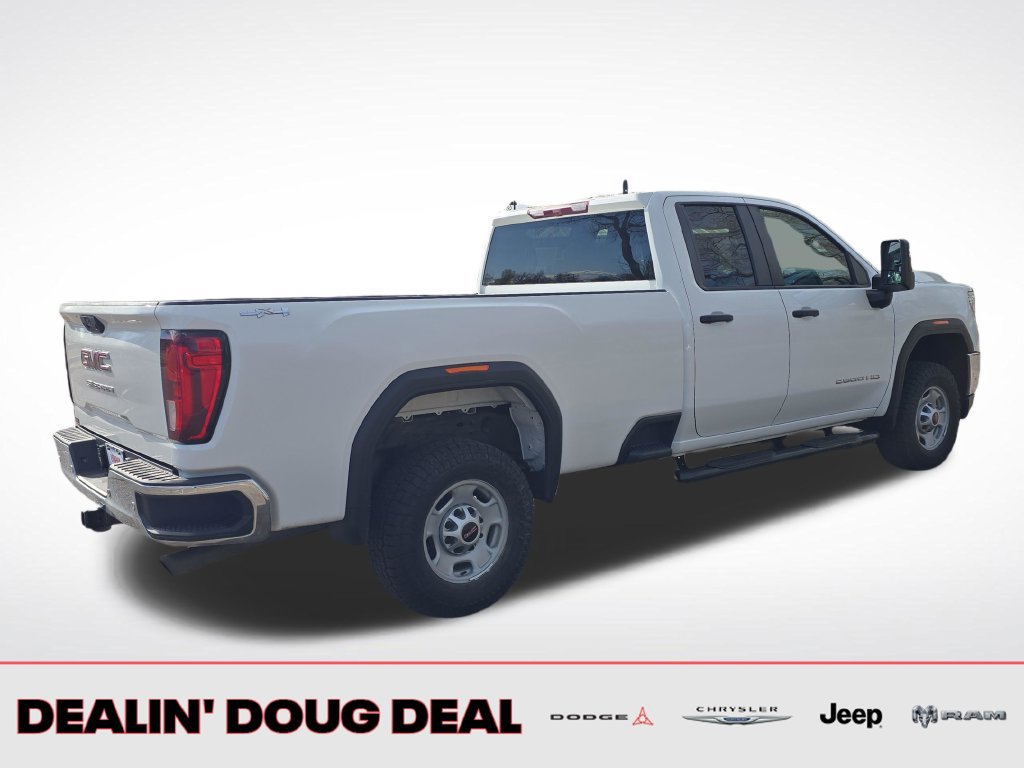 Used 2021 GMC Sierra 2500 4x4 Double Cab w/ Convenience Package image 6