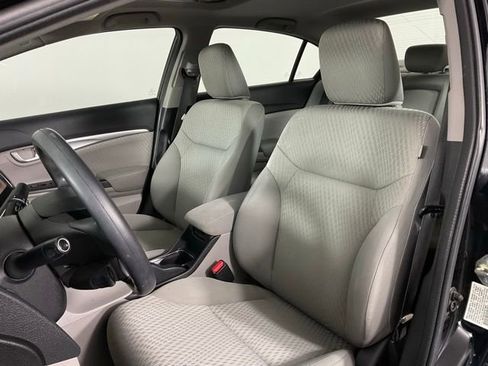 Used 2015 Honda Civic EX image 14