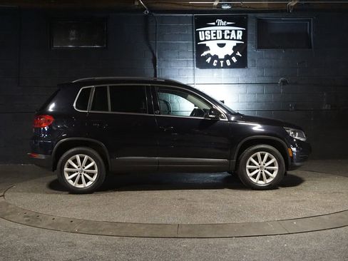 Used 2017 Volkswagen Tiguan Wolfsburg Edition image 7