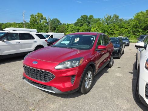 Used 2020 Ford Escape SE FWD image 1