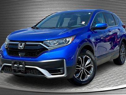 Used 2021 Honda CR-V EX