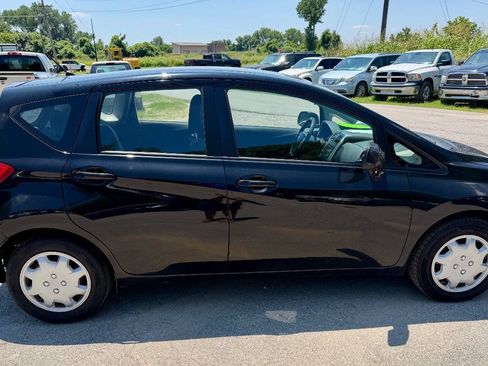 Used 2014 Nissan Versa Note SV FWD image 3
