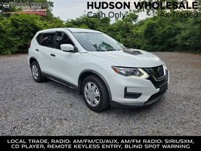 Used 2018 Nissan Rogue S