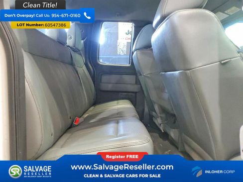 Used 2013 Ford F150 XL w/ Mid Equipment Group RWD image 13