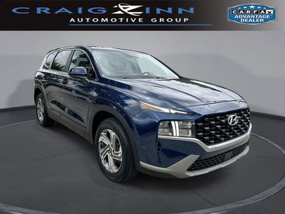 Used 2021 Hyundai Santa Fe SE