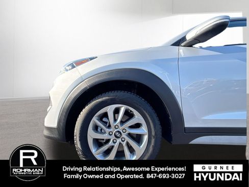 Used 2018 Hyundai Tucson SEL Plus image 11