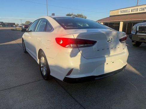 Used 2018 Hyundai Sonata ECO image 4
