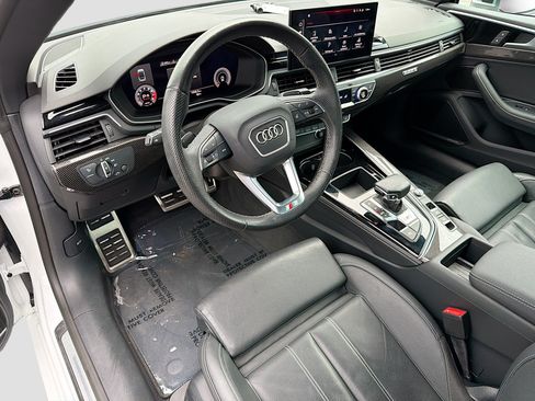 Used 2023 Audi S5 Premium Plus w/ Premium Plus Package AWD/4WD image 23