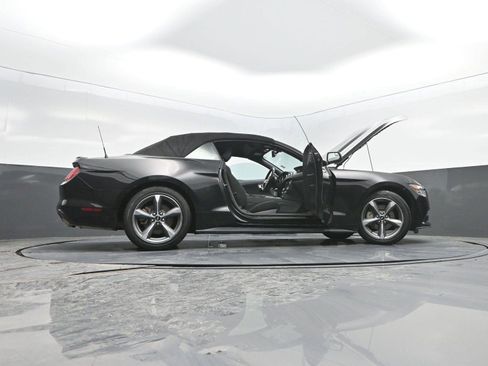 Used 2017 Ford Mustang Convertible w/ Equipment Group 051A image 44