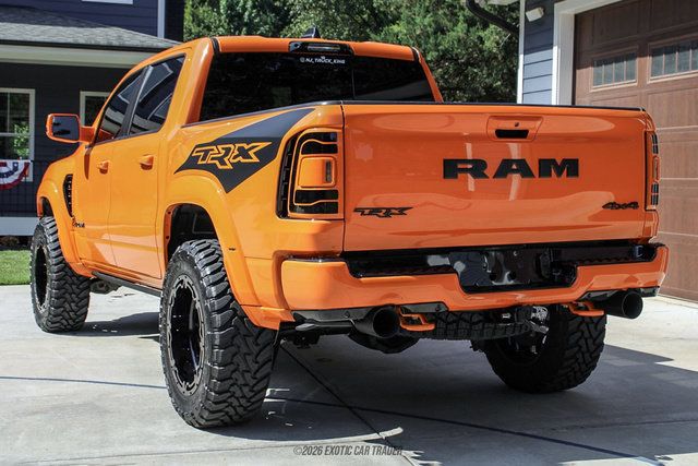 Used 2022 RAM 1500 TRX w/ TRX Level 2 Equipment Group AWD/4WD image 6