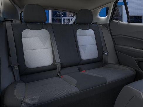 New 2026 Chevrolet Trax LS image 17