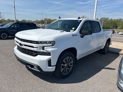 Used 2021 Chevrolet Silverado 1500 RST