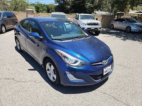 Used 2016 Hyundai Elantra Value Edition FWD image 7