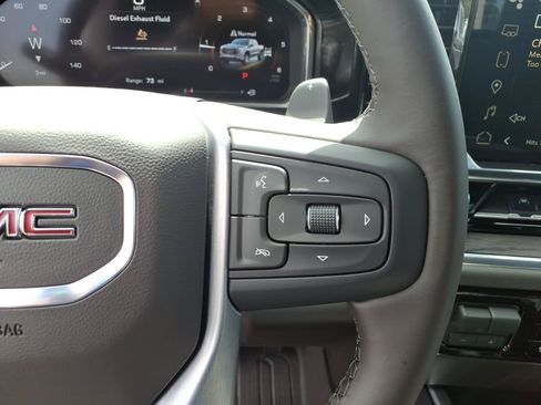 New 2026 GMC Sierra 1500 SLT w/ SLT Premium Plus Package AWD/4WD image 11