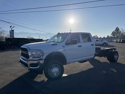New 2024 RAM 5500 Tradesman w/ Safety Group