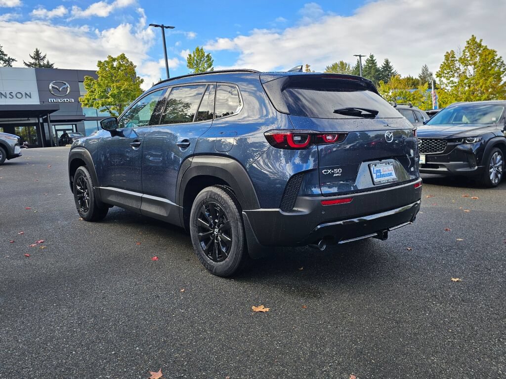 New 2026 MAZDA CX-50 AWD 2.5 Hybrid w/ Weather Package image 7