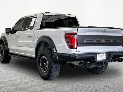 Certified 2024 Ford F150 Raptor AWD/4WD image 13