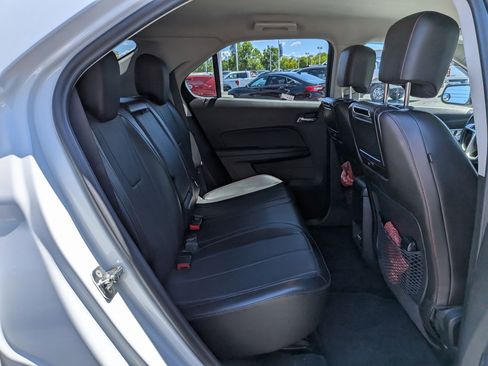 Used 2015 Chevrolet Equinox LTZ AWD/4WD image 30