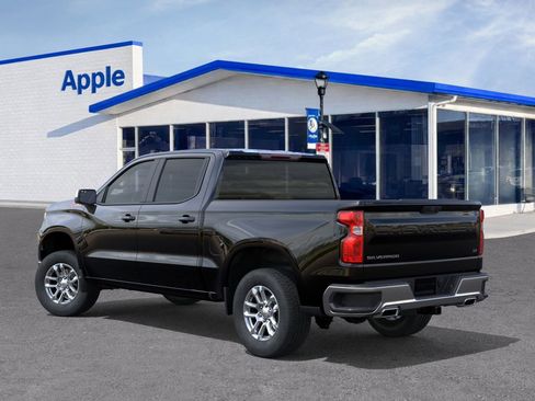New 2026 Chevrolet Silverado 1500 LT AWD/4WD image 3